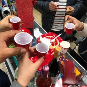 Meet your Posher, Alfee